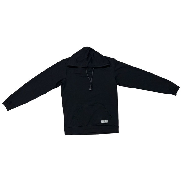 So Hip It Hurts Black Hoodie - Picture 3 of 5